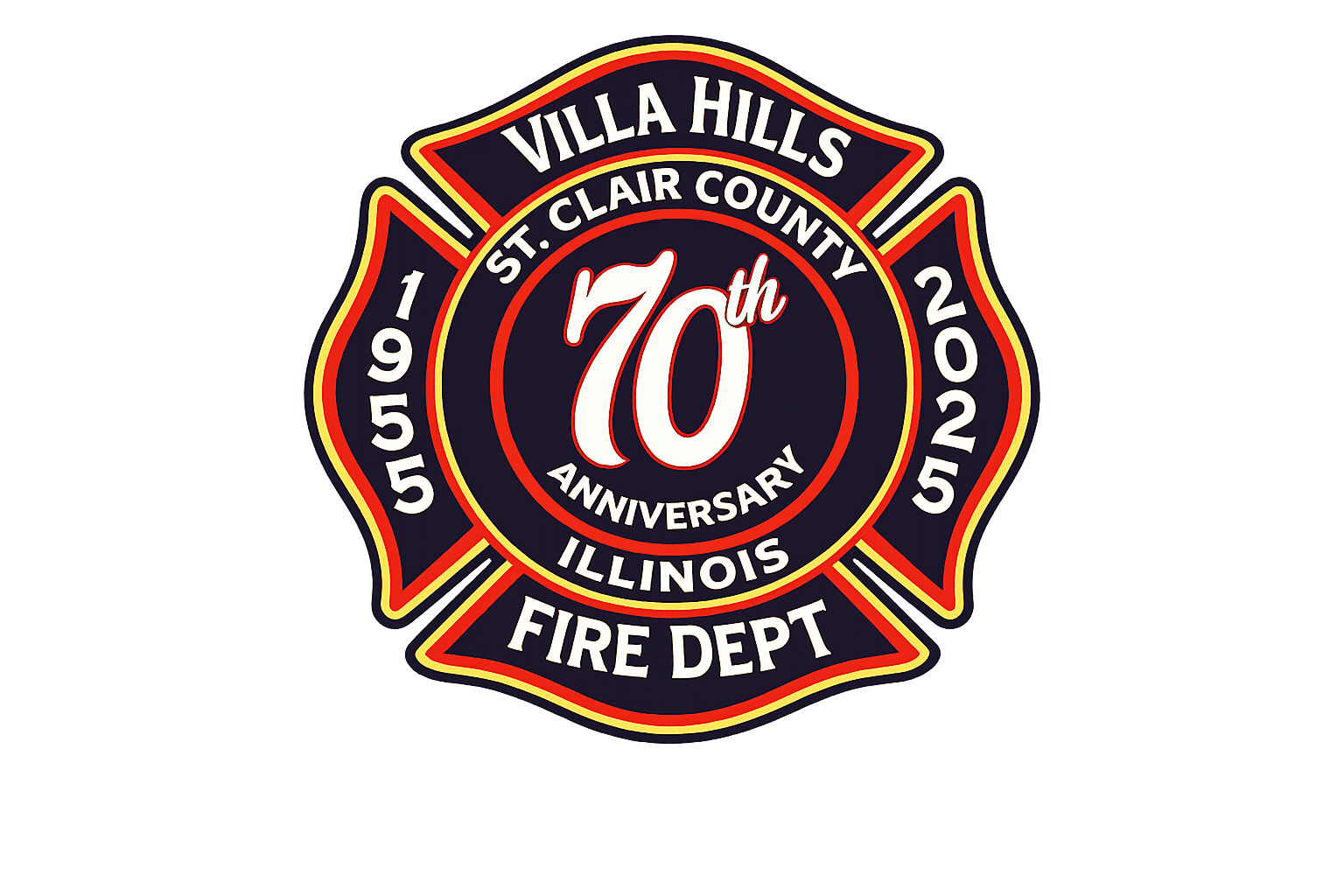 Villa Hills Fire Department 70th Anniversary