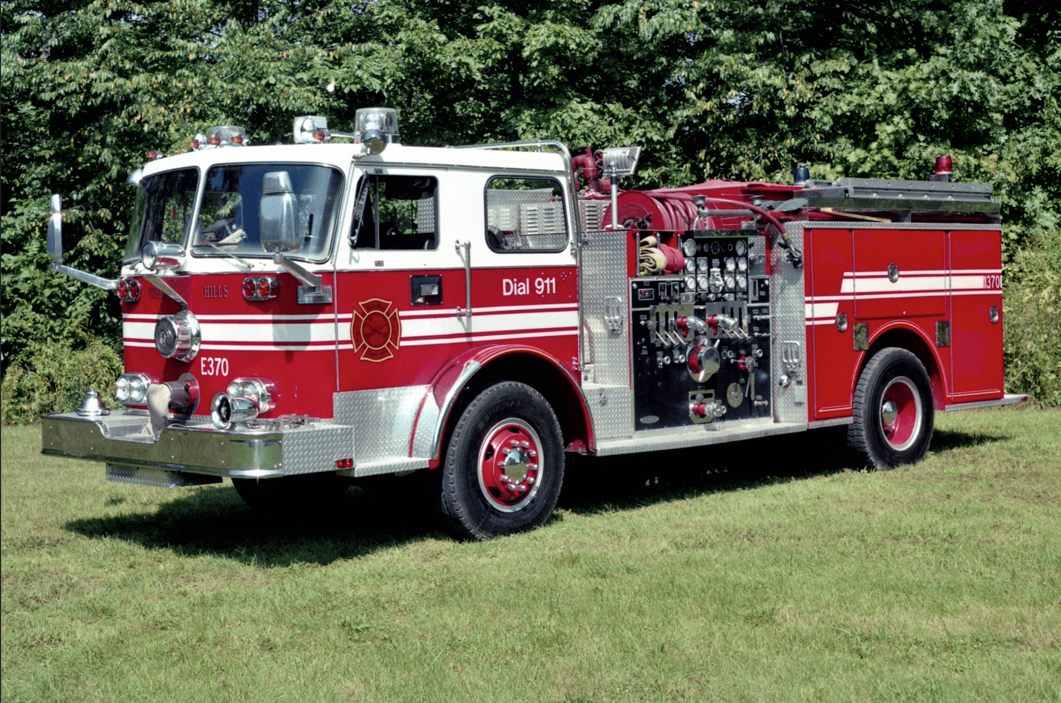 Engine 370