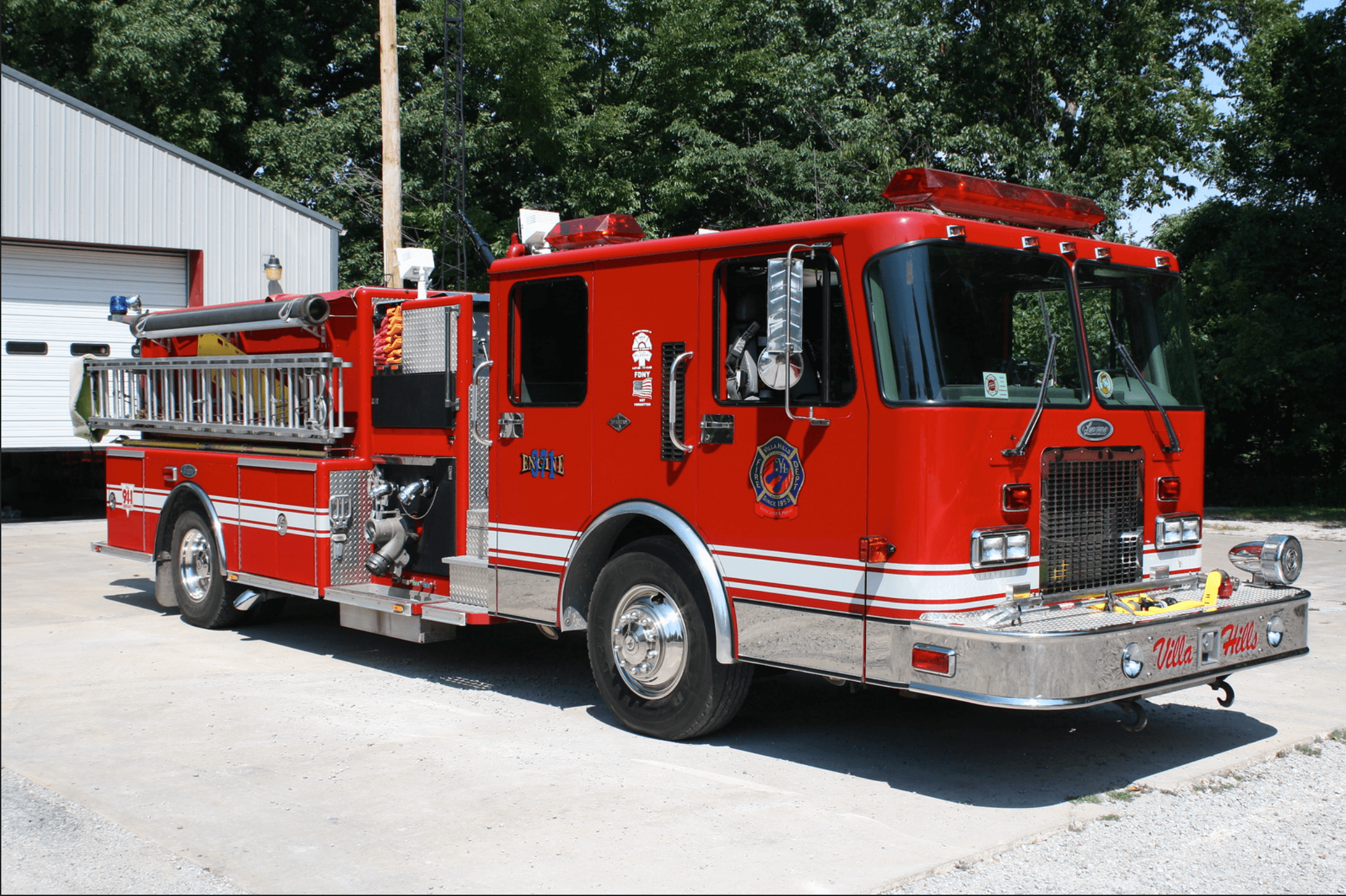 Engine — Historical