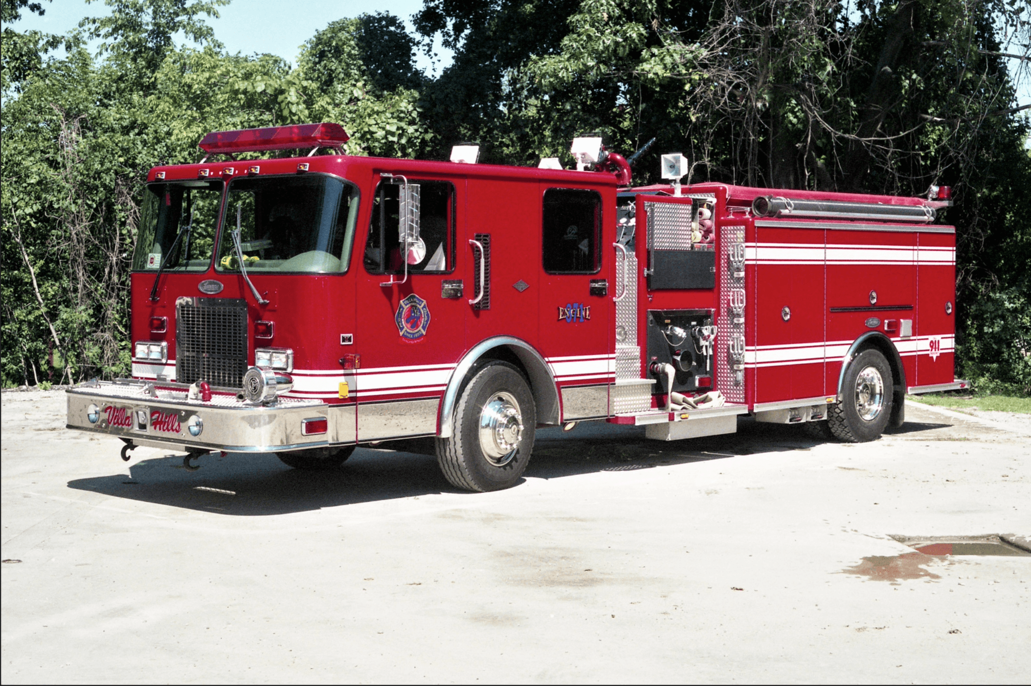 Engine — Historical