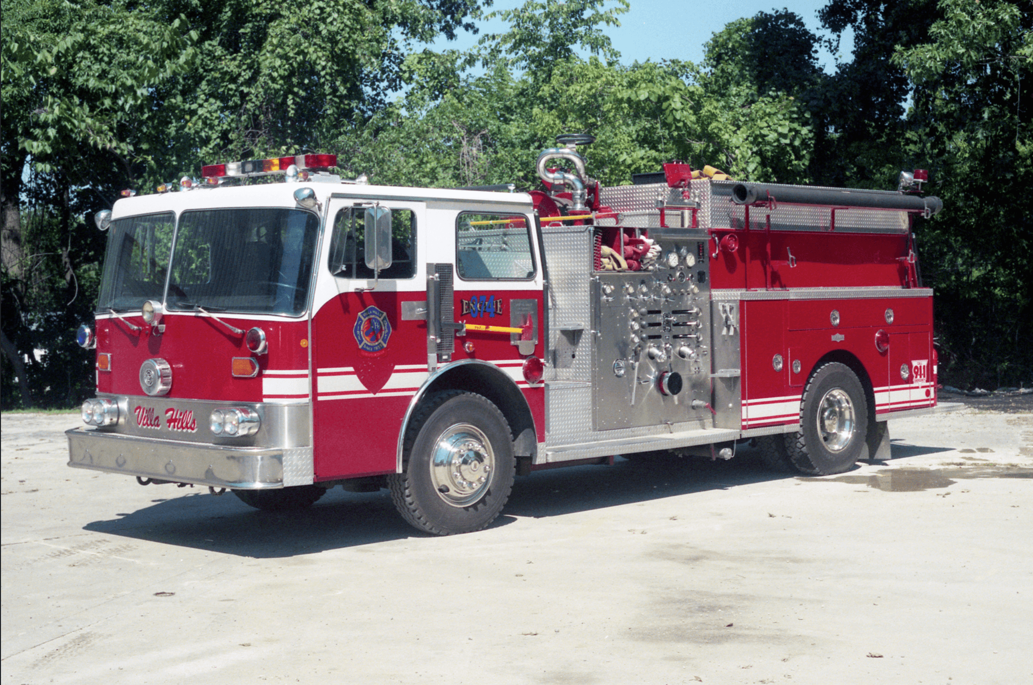 Engine — Historical