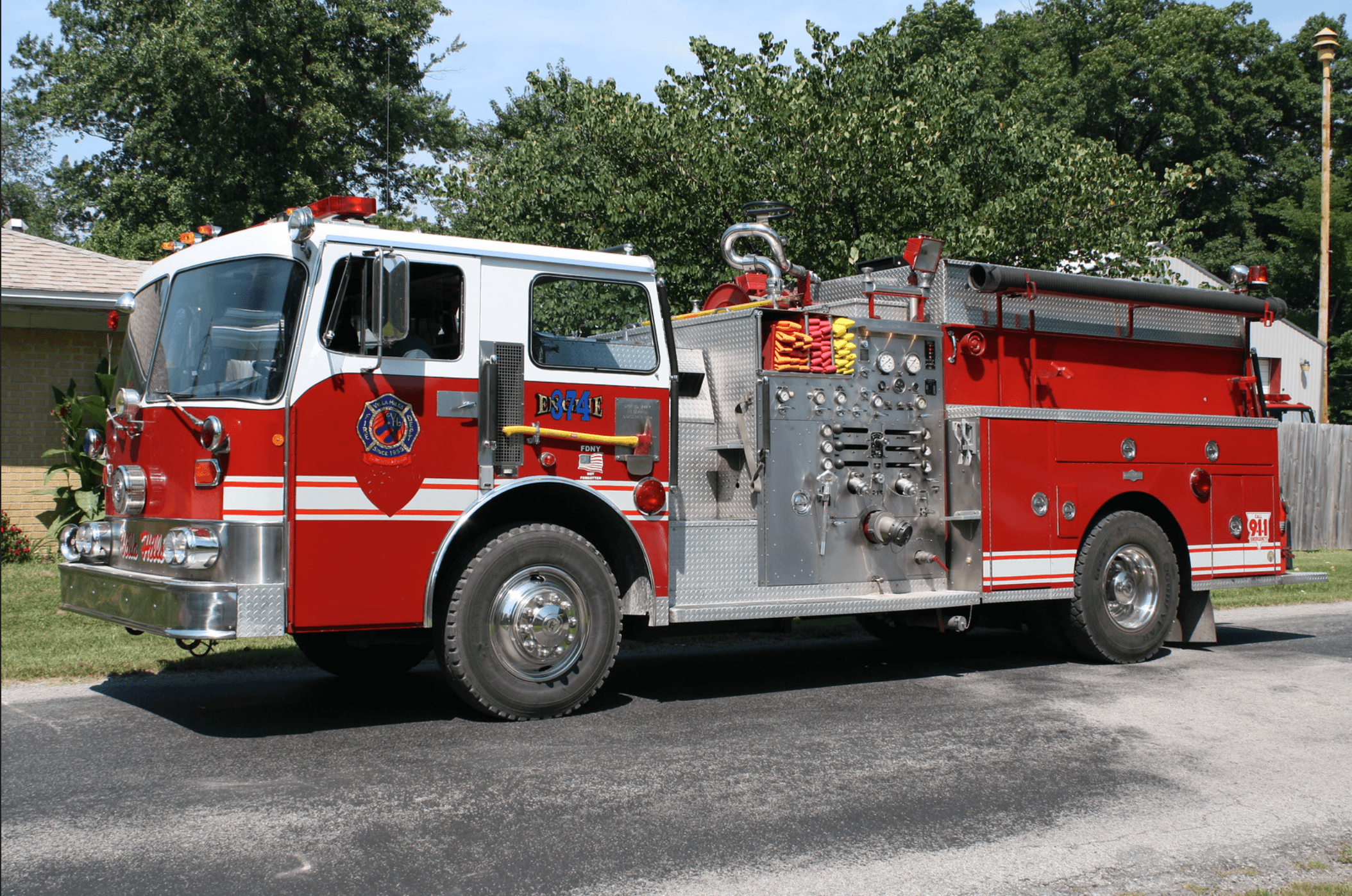 Engine — Historical