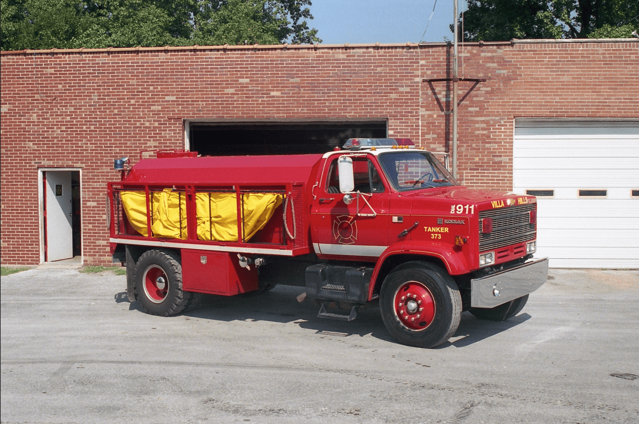 Tanker 273 — Historical
