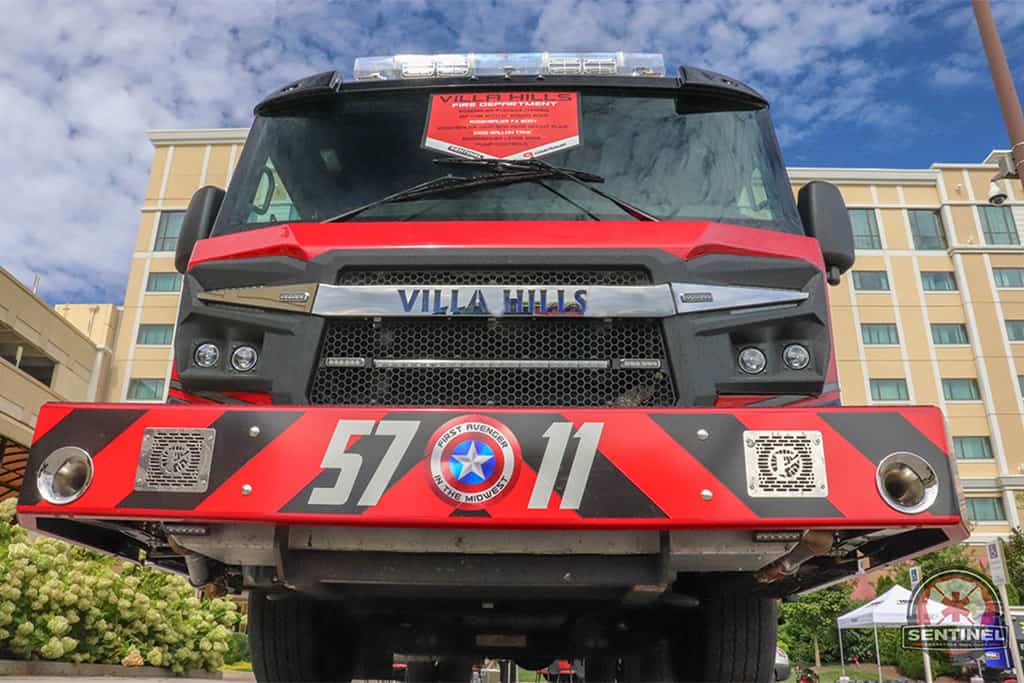 Engine 5711 — Villa Hills Fire Department